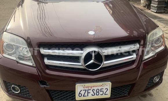 Sayi Na hannu Mercedes‒Benz GLK–Class Sauran Mota in Douala a Ƙasar Kamaru Sayi Na hannu Mercedes‒Benz GLK–Class Sauran Mota in Douala a Ƙasar Kamaru