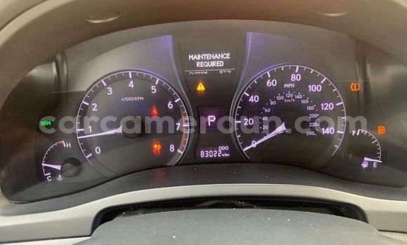 Buy Used Lexus RX Black Car in Douala in Littoral Cameroon Buy Used Lexus RX Black Car in Douala in Littoral Cameroon