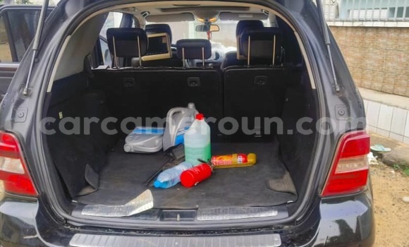 Buy Used Mercedes‒Benz ML–Class Black Car in Douala in Littoral Cameroon Buy Used Mercedes‒Benz ML–Class Black Car in Douala in Littoral Cameroon