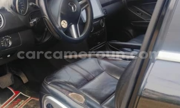 Buy Used Mercedes‒Benz ML–Class Black Car in Douala in Littoral Cameroon Buy Used Mercedes‒Benz ML–Class Black Car in Douala in Littoral Cameroon
