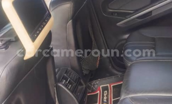 Buy Used Mercedes‒Benz ML–Class Black Car in Douala in Littoral Cameroon Buy Used Mercedes‒Benz ML–Class Black Car in Douala in Littoral Cameroon