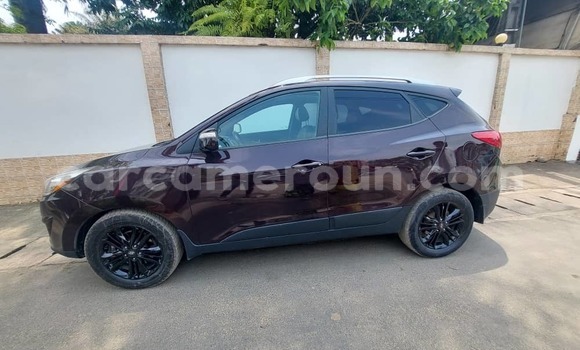 Buy Used Hyundai Tucson Other Car in Douala in Littoral Cameroon Buy Used Hyundai Tucson Other Car in Douala in Littoral Cameroon