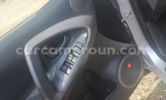 Buy Used Toyota RAV4 Silver Car in Douala in Littoral Cameroon Buy Used Toyota RAV4 Silver Car in Douala in Littoral Cameroon