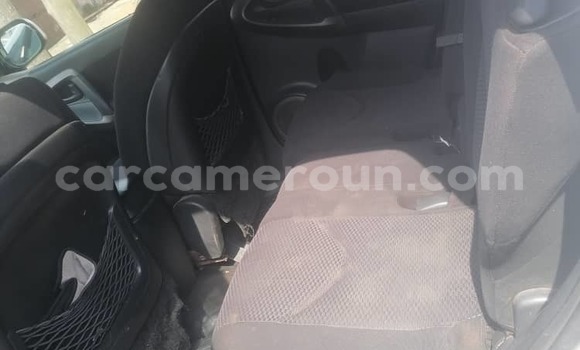 Buy Used Toyota RAV4 Silver Car in Douala in Littoral Cameroon Buy Used Toyota RAV4 Silver Car in Douala in Littoral Cameroon