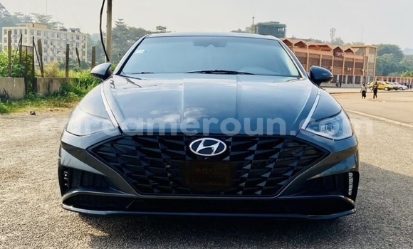 Sayi Na hannu Hyundai Sonata Sauran Mota in Yaounde a Babban Kamaru