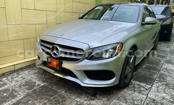 Buy Used Mercedes-Benz C-Classe Silver Car in Douala in Littoral Cameroon