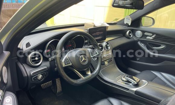 Acheter Occasion Voiture Mercedes-Benz C-Classe Gris à Douala, Littoral Cameroon Acheter Occasion Voiture Mercedes-Benz C-Classe Gris à Douala, Littoral Cameroon