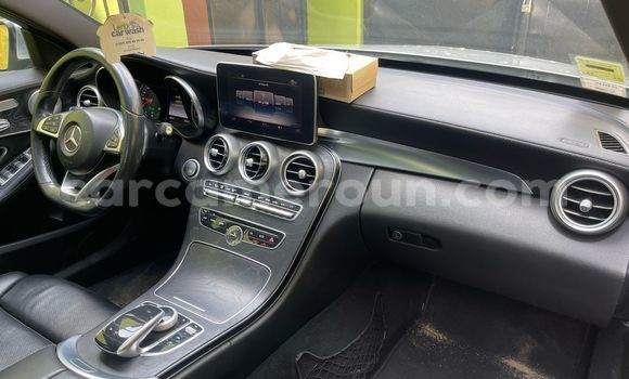 Acheter Occasion Voiture Mercedes-Benz C-Classe Gris à Douala, Littoral Cameroon Acheter Occasion Voiture Mercedes-Benz C-Classe Gris à Douala, Littoral Cameroon