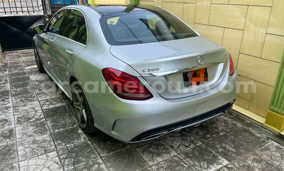 Acheter Occasion Voiture Mercedes-Benz C-Classe Gris à Douala, Littoral Cameroon Acheter Occasion Voiture Mercedes-Benz C-Classe Gris à Douala, Littoral Cameroon