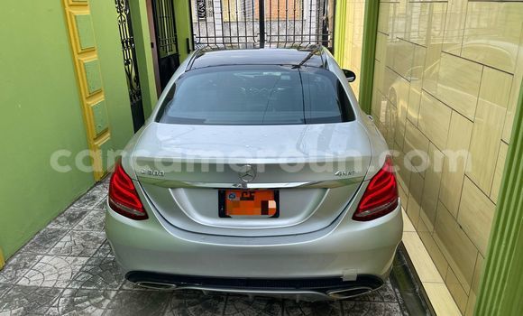 Acheter Occasion Voiture Mercedes-Benz C-Classe Gris à Douala, Littoral Cameroon Acheter Occasion Voiture Mercedes-Benz C-Classe Gris à Douala, Littoral Cameroon