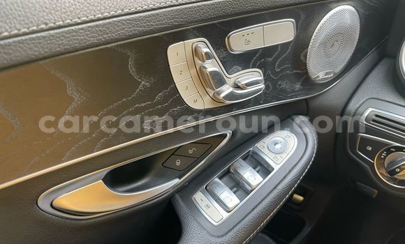 Acheter Occasion Voiture Mercedes-Benz C-Classe Gris à Douala, Littoral Cameroon Acheter Occasion Voiture Mercedes-Benz C-Classe Gris à Douala, Littoral Cameroon