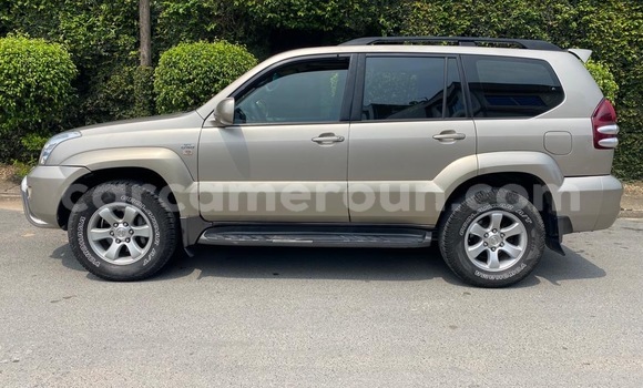 Acheter Neuf Voiture Toyota Land Cruiser Prado Beige à Douala, Littoral Cameroon Acheter Neuf Voiture Toyota Land Cruiser Prado Beige à Douala, Littoral Cameroon