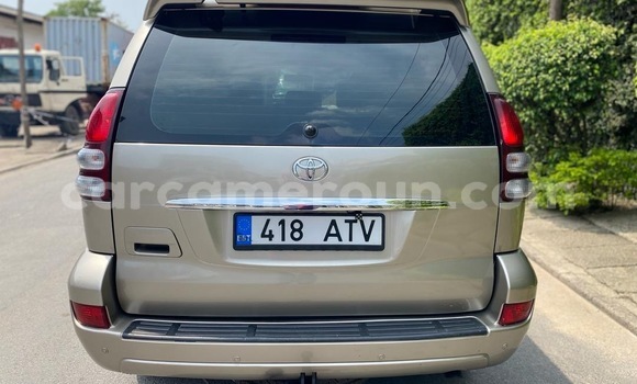 Acheter Neuf Voiture Toyota Land Cruiser Prado Beige à Douala, Littoral Cameroon Acheter Neuf Voiture Toyota Land Cruiser Prado Beige à Douala, Littoral Cameroon