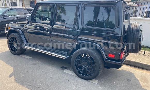 Buy New Mercedes‒Benz G-klasse AMG Black Car in Douala in Littoral Cameroon Buy New Mercedes‒Benz G-klasse AMG Black Car in Douala in Littoral Cameroon
