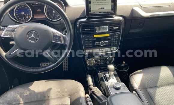 Buy New Mercedes‒Benz G-klasse AMG Black Car in Douala in Littoral Cameroon Buy New Mercedes‒Benz G-klasse AMG Black Car in Douala in Littoral Cameroon