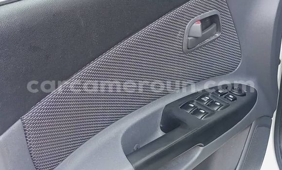 Buy Used Kia Rio White Car in Douala in Littoral Cameroon Buy Used Kia Rio White Car in Douala in Littoral Cameroon