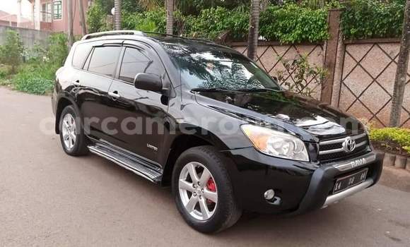 Acheter Occasion Voiture Toyota RAV4 Noir à Yaoundé, Central Cameroon