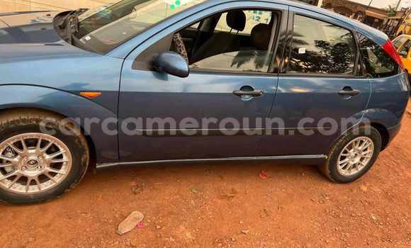 Buy Used Ford Focus Blue Car in Yaounde in Central Cameroon Buy Used Ford Focus Blue Car in Yaounde in Central Cameroon