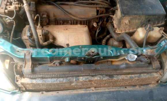 Buy Used Toyota RAV4 Green Car in Yaounde in Central Cameroon