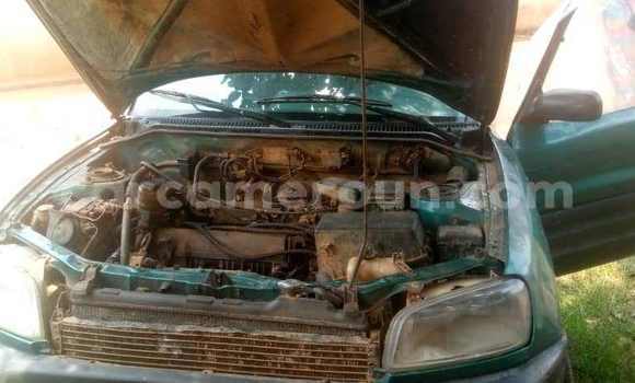 Buy Used Toyota RAV4 Green Car in Yaounde in Central Cameroon Buy Used Toyota RAV4 Green Car in Yaounde in Central Cameroon