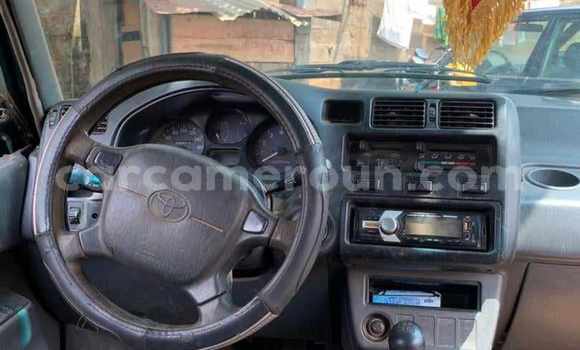 Buy Used Toyota RAV4 Green Car in Yaounde in Central Cameroon Buy Used Toyota RAV4 Green Car in Yaounde in Central Cameroon