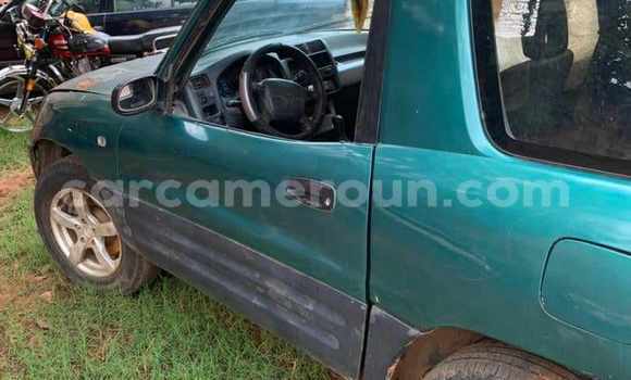 Buy Used Toyota RAV4 Green Car in Yaounde in Central Cameroon Buy Used Toyota RAV4 Green Car in Yaounde in Central Cameroon