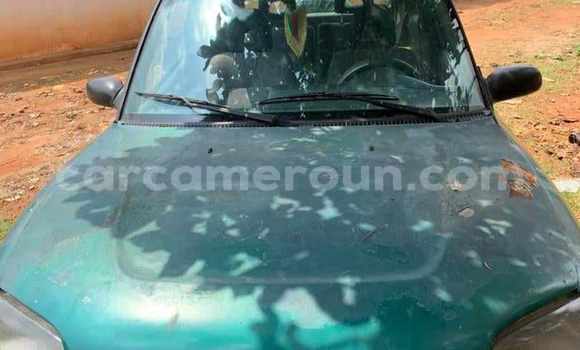 Buy Used Toyota RAV4 Green Car in Yaounde in Central Cameroon Buy Used Toyota RAV4 Green Car in Yaounde in Central Cameroon