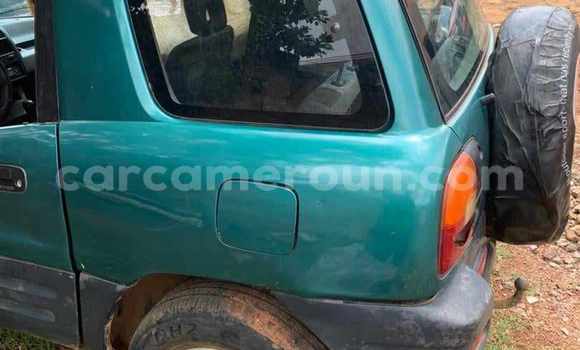 Buy Used Toyota RAV4 Green Car in Yaounde in Central Cameroon Buy Used Toyota RAV4 Green Car in Yaounde in Central Cameroon