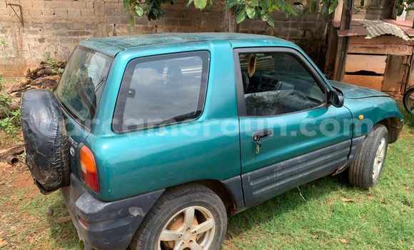 Buy Used Toyota RAV4 Green Car in Yaounde in Central Cameroon Buy Used Toyota RAV4 Green Car in Yaounde in Central Cameroon