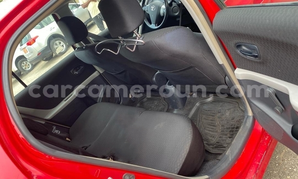 Buy Import Toyota Yaris Red Car in Douala in Littoral Cameroon Buy Import Toyota Yaris Red Car in Douala in Littoral Cameroon