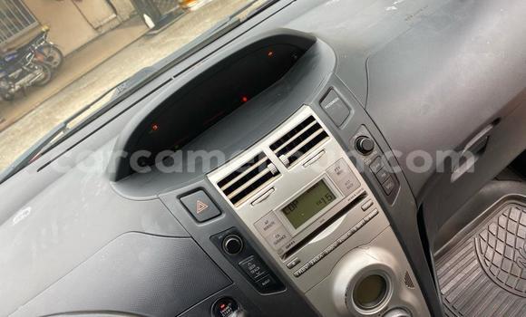 Buy Import Toyota Yaris Red Car in Douala in Littoral Cameroon Buy Import Toyota Yaris Red Car in Douala in Littoral Cameroon