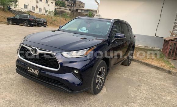 Buy Import Toyota Highlander Black Car in Douala in Littoral Cameroon Buy Import Toyota Highlander Black Car in Douala in Littoral Cameroon