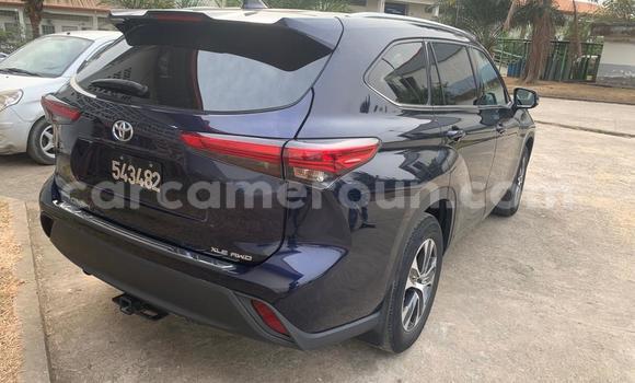 Buy Import Toyota Highlander Black Car in Douala in Littoral Cameroon Buy Import Toyota Highlander Black Car in Douala in Littoral Cameroon