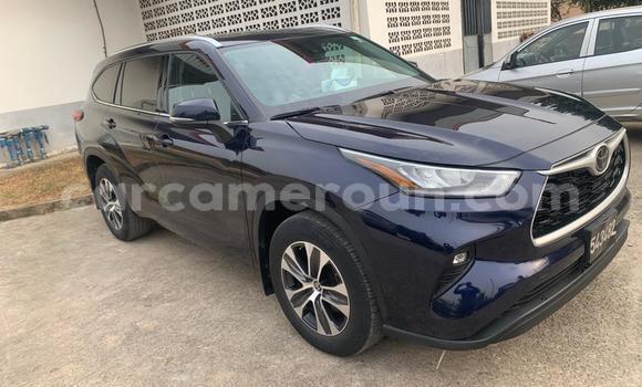 Buy Import Toyota Highlander Black Car in Douala in Littoral Cameroon Buy Import Toyota Highlander Black Car in Douala in Littoral Cameroon