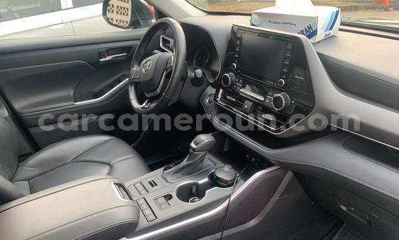 Buy Import Toyota Highlander Black Car in Douala in Littoral Cameroon Buy Import Toyota Highlander Black Car in Douala in Littoral Cameroon
