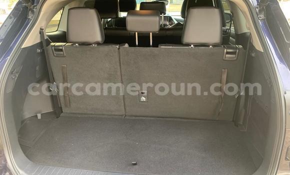 Buy Import Toyota Highlander Black Car in Douala in Littoral Cameroon Buy Import Toyota Highlander Black Car in Douala in Littoral Cameroon