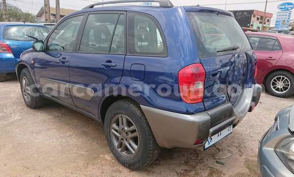 Acheter Occasion Voiture Toyota RAV4 Bleu à Yaoundé, Central Cameroon Acheter Occasion Voiture Toyota RAV4 Bleu à Yaoundé, Central Cameroon
