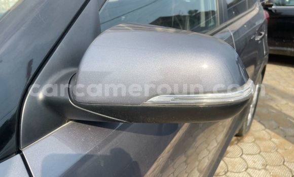 Sayi Na hannu Hyundai Creta Azurfa Mota in Douala a Ƙasar Kamaru Sayi Na hannu Hyundai Creta Azurfa Mota in Douala a Ƙasar Kamaru