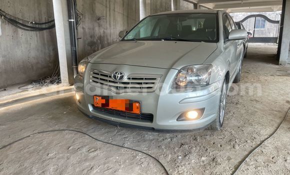 Acheter Occasion Voiture Toyota Avensis Gris à Douala, Littoral Cameroon Acheter Occasion Voiture Toyota Avensis Gris à Douala, Littoral Cameroon