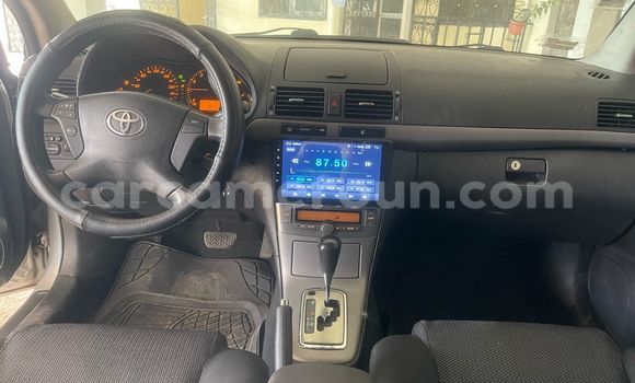 Acheter Occasion Voiture Toyota Avensis Gris à Douala, Littoral Cameroon Acheter Occasion Voiture Toyota Avensis Gris à Douala, Littoral Cameroon