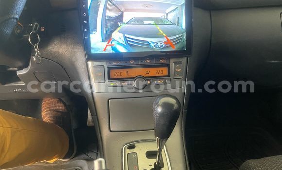 Acheter Occasion Voiture Toyota Avensis Gris à Douala, Littoral Cameroon Acheter Occasion Voiture Toyota Avensis Gris à Douala, Littoral Cameroon