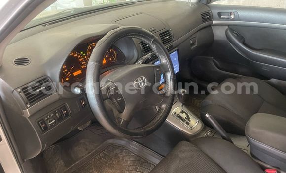 Acheter Occasion Voiture Toyota Avensis Gris à Douala, Littoral Cameroon Acheter Occasion Voiture Toyota Avensis Gris à Douala, Littoral Cameroon