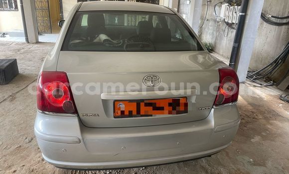 Acheter Occasion Voiture Toyota Avensis Gris à Douala, Littoral Cameroon Acheter Occasion Voiture Toyota Avensis Gris à Douala, Littoral Cameroon