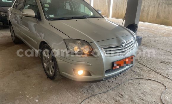 Acheter Occasion Voiture Toyota Avensis Gris à Douala, Littoral Cameroon Acheter Occasion Voiture Toyota Avensis Gris à Douala, Littoral Cameroon