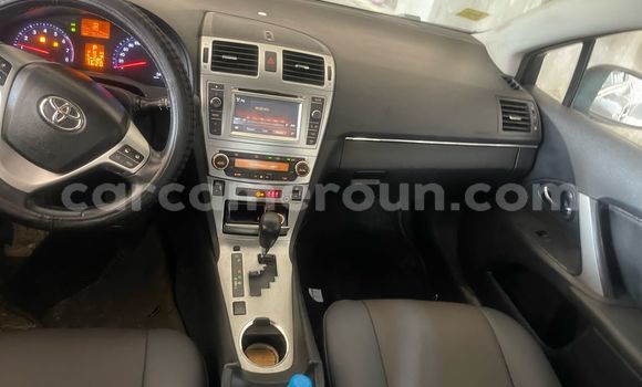 Buy Used Toyota Avensis Black Car in Douala in Littoral Cameroon Buy Used Toyota Avensis Black Car in Douala in Littoral Cameroon