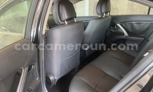 Buy Used Toyota Avensis Black Car in Douala in Littoral Cameroon Buy Used Toyota Avensis Black Car in Douala in Littoral Cameroon