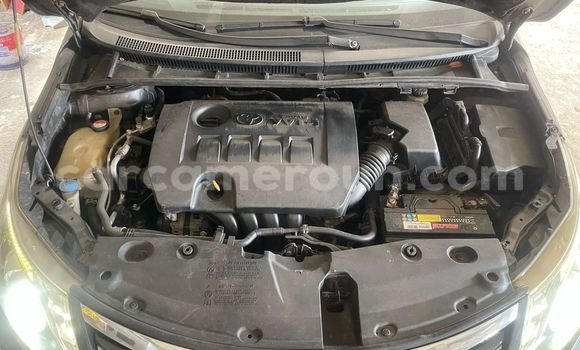 Buy Used Toyota Avensis Black Car in Douala in Littoral Cameroon Buy Used Toyota Avensis Black Car in Douala in Littoral Cameroon