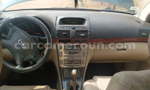 Acheter Occasion Voiture Toyota Alphard Autre à Yaoundé, Central Cameroon Acheter Occasion Voiture Toyota Alphard Autre à Yaoundé, Central Cameroon