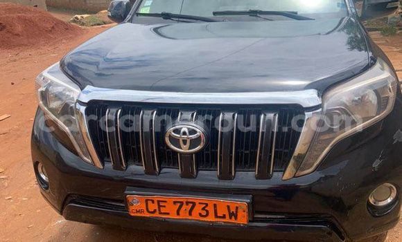 Sayi Na hannu Toyota Prado Sauran Mota in Yaounde a Babban Kamaru