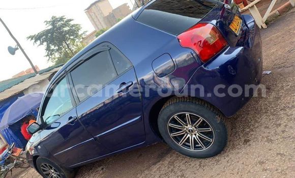 Acheter Occasion Voiture Toyota Corolla Autre à Yaoundé, Central Cameroon Acheter Occasion Voiture Toyota Corolla Autre à Yaoundé, Central Cameroon